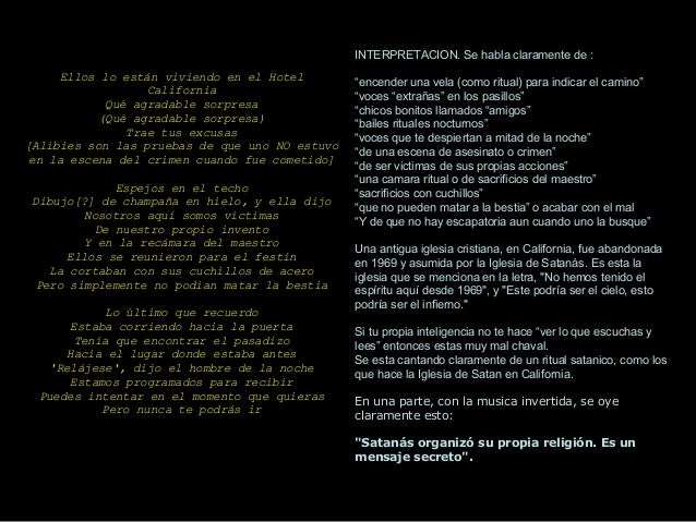 La Musica Y Las Fuerzas Ocultas De La Magia Negra