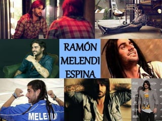 PAULA
2
RAMÓN
MELENDI
ESPINA
 