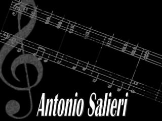 Antonio Salieri 