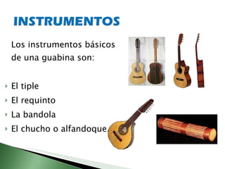 Musica andina colombiana | PPT