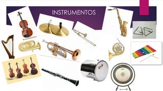 INSTRUMENTOS

 