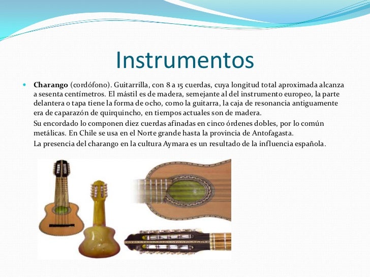 Musica aymara