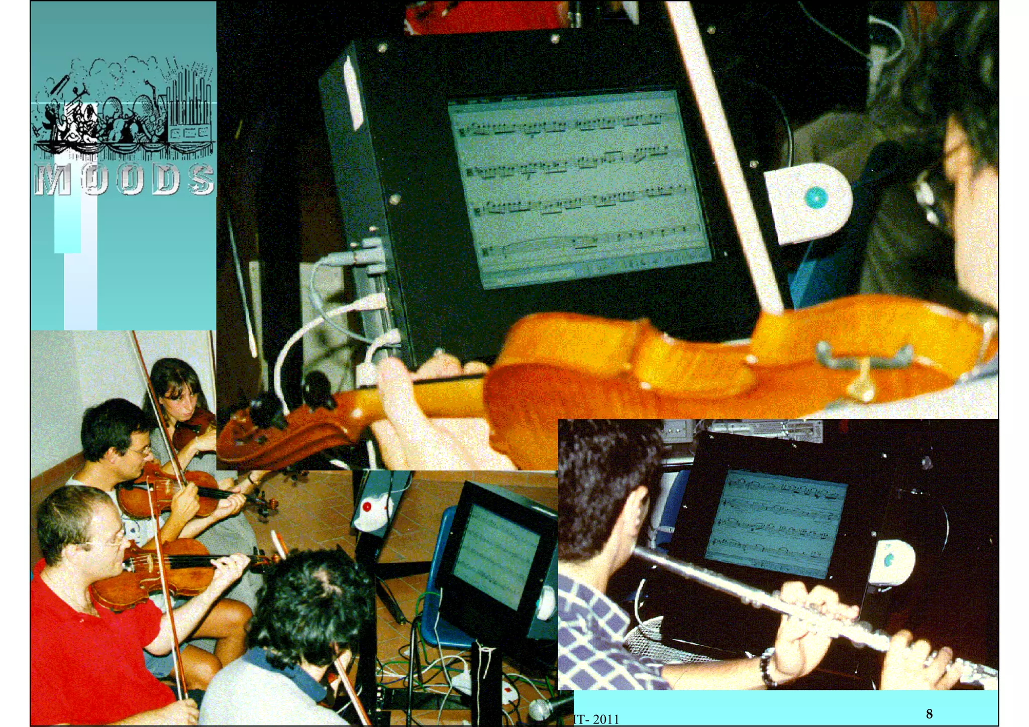 Paolo Nesi – DSI - DISIT- 2011   8
 