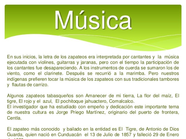 Musica Y Gala Del Zapateo musica y gala del zapateo