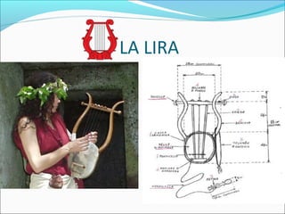 LA LIRA
 