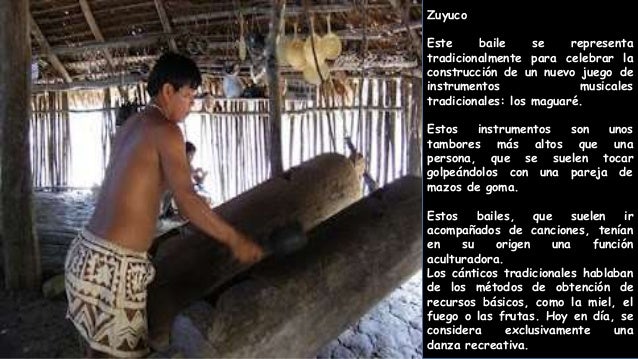 Instrumentos De Musica Region Amazonas Y Andina