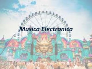 Musica Electronica
 