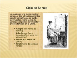 Ciclo de Sonata 