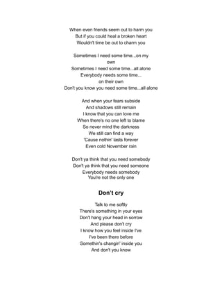 Over My Head (Better Off Dead) - Sum 41  Letra e tradução de música.  Inglês fácil