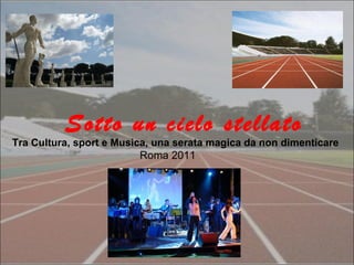 Musica E Sport Roma