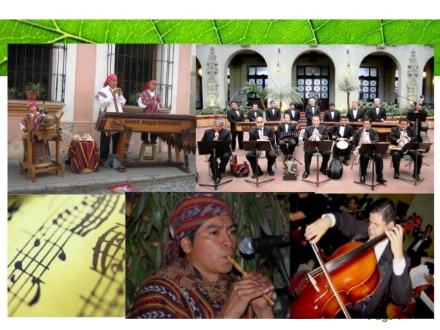 Musica Guatemalteca