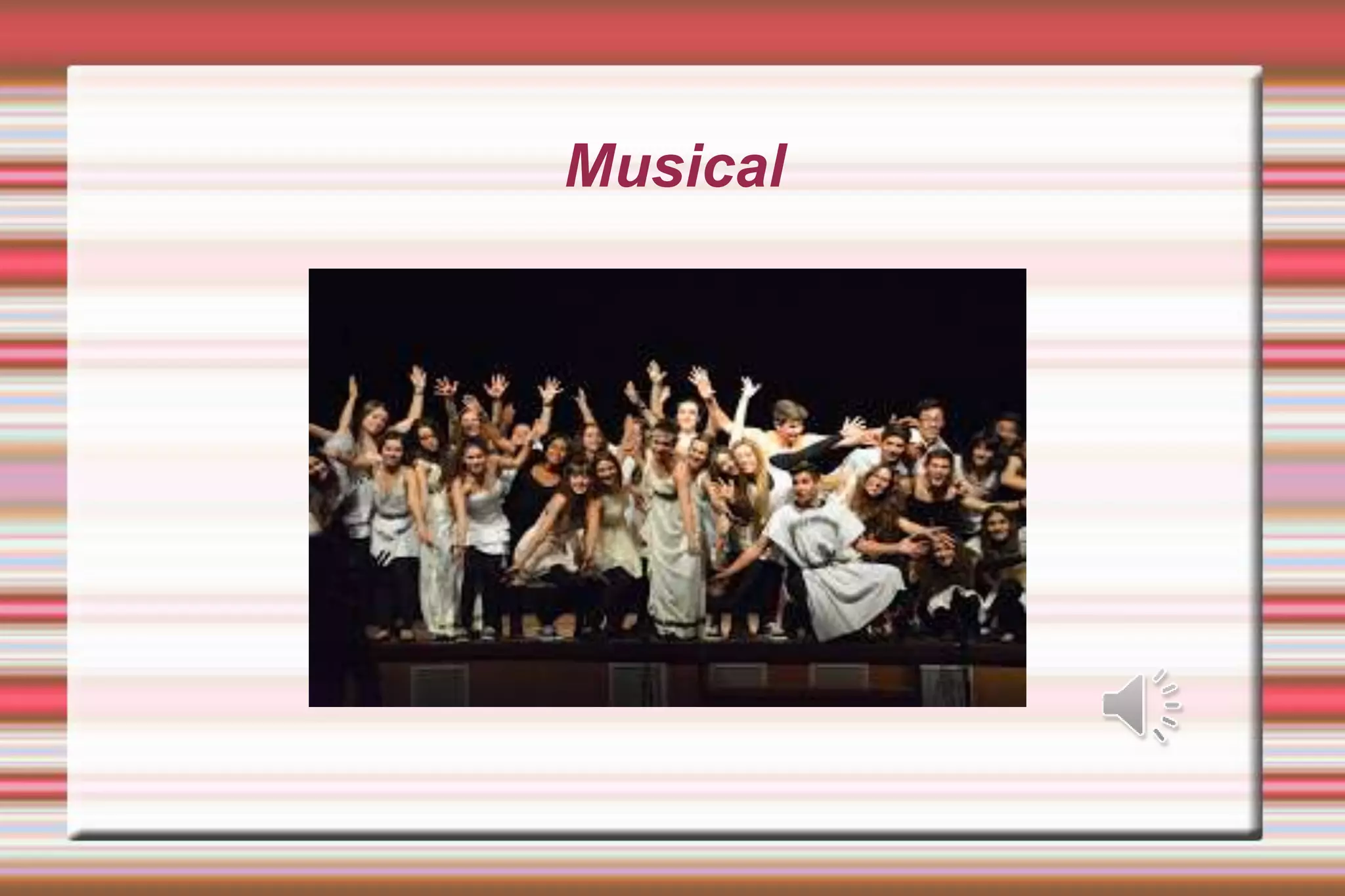 Musical | PPTX
