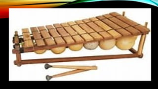 Music 10- MUSICAL-INSTRUMENTS-OF-AFRICA-1.pptx