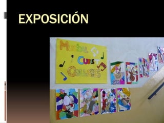 EXPOSICIÓN
 