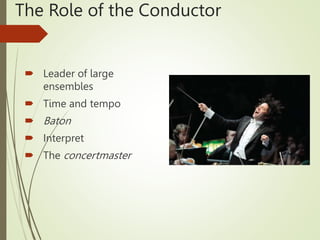 Musical Ensebles_Orchestra and more...pptx