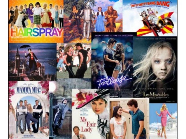 Musical films