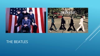 THE BEATLES
 