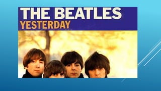 Musical hall.pptx the beatles