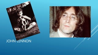 JOHN LENNON
 