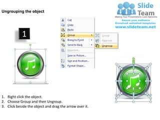 Musical instrument powerpoint presentation slides ppt templates | PDF
