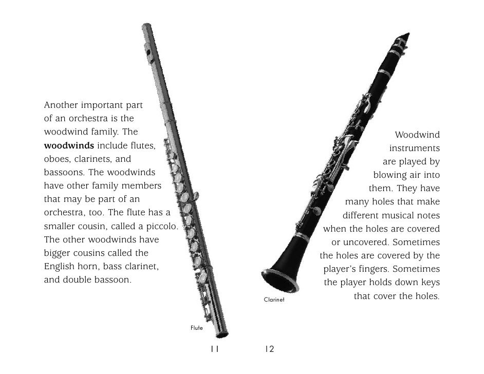 Musical instruments