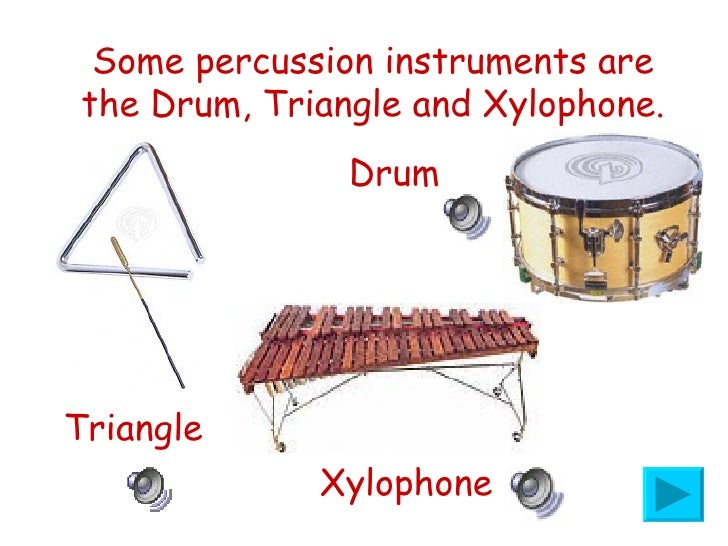 Musical instruments