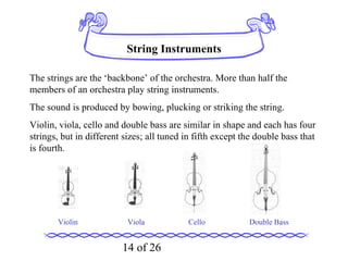 The clarinet has a single reed -- a flat piece of cane. 