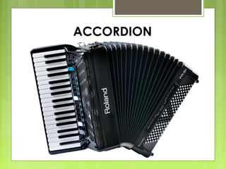 ACCORDION
 
