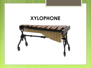 XYLOPHONE
 