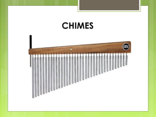 CHIMES
 