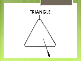 TRIANGLE
 