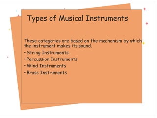 Musical Instruments.ppt