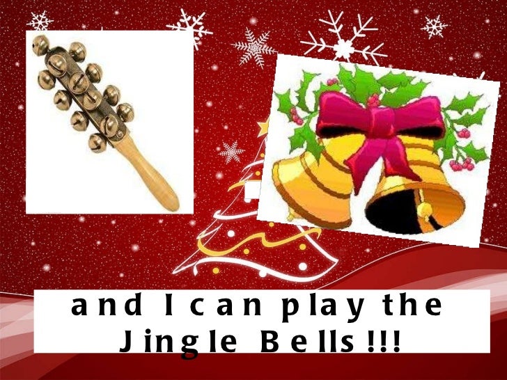 Musical instruments at christmas time Musical instruments at christmas time