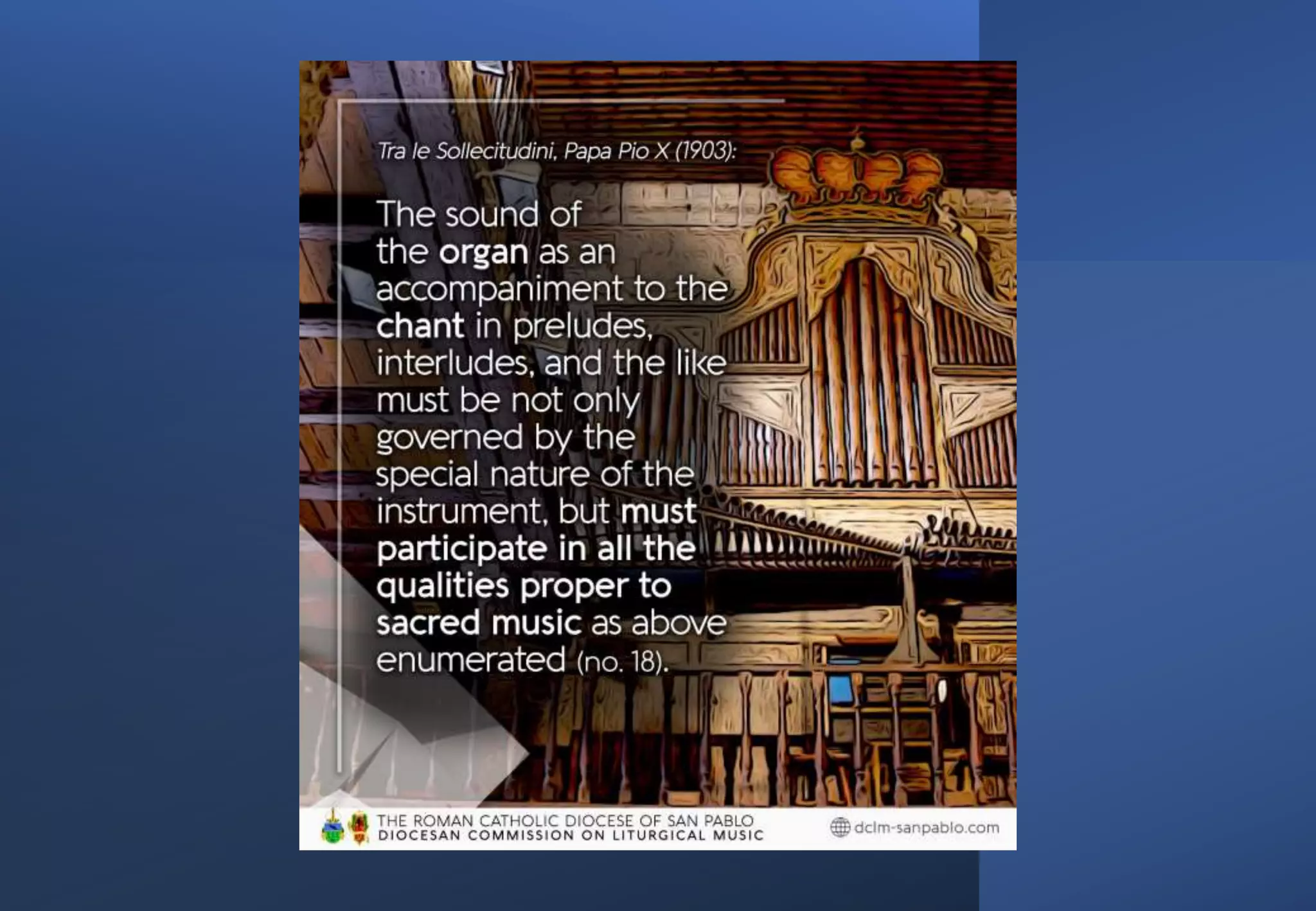 Musical Instruments in the Catholic Church.pptx