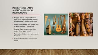 Musical Instruments of Africa and Latin America.pptx