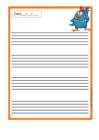 Musicalização infantil  exercicios