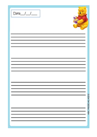 Musicalização infantil  exercicios