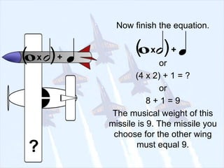 Musical math students | PPT