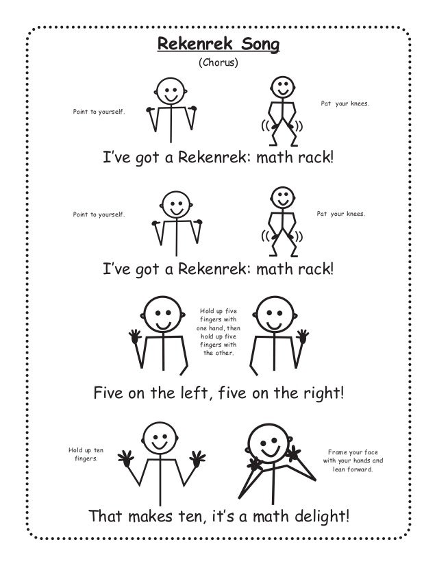 Musical Math Vol 2 Lyrics Hand Motions