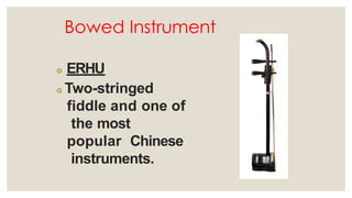Musical safari to china and types of Chinese music.pptx