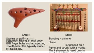 Musical safari to china and types of Chinese music.pptx