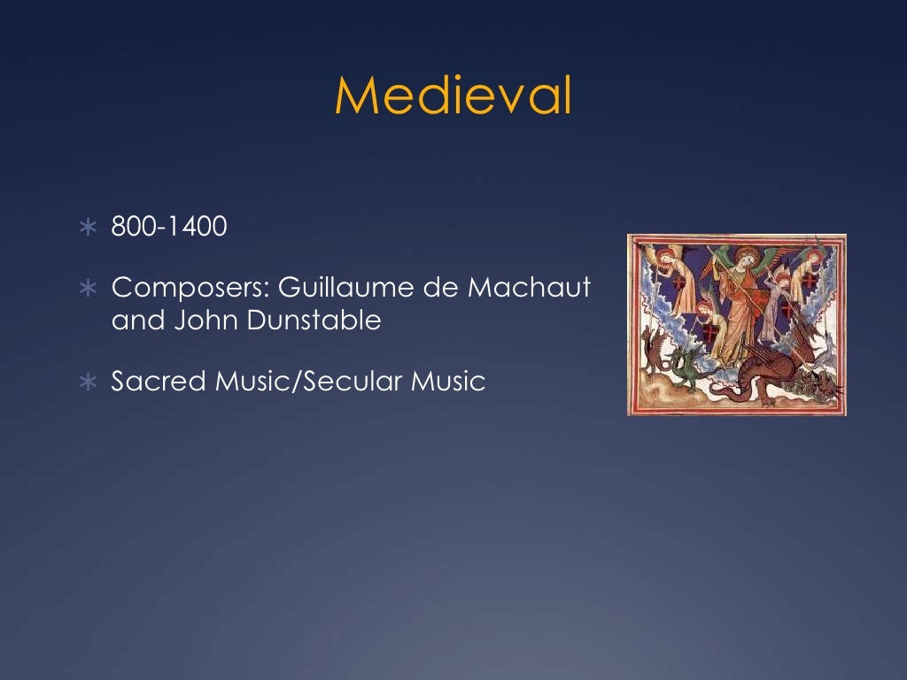 Periods musical chart wall laminated educational history 850mm 594mm a1 poster paper music Musical time periods