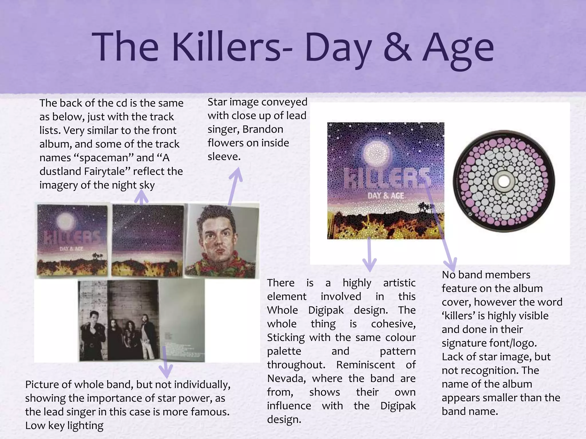 Digipak Analysis | PPTX | Hip Hop Music | Music