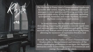 THE MUSIC ANALYSIS OF FRANZ LISZT GRADE 9.pptx