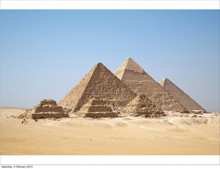 Saturday, 4 February 2012
 