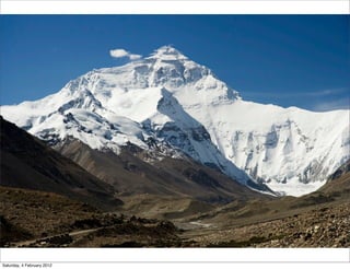 Saturday, 4 February 2012
 