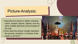 Music and Arts 7 Q4 L1 Week 1 and 2 pptt | PPTX