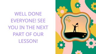 Music and Arts 7 Quarter 1 Week 1-2.pptx Matatag Curriculum | PPTX