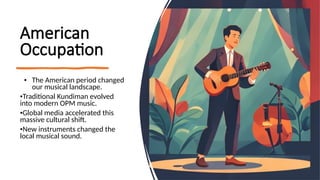 The Crossroads of Filipino Culture: Western Influences in Music and ...
