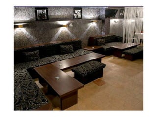 Music and dance restaurant nightclub in Moscow for sale